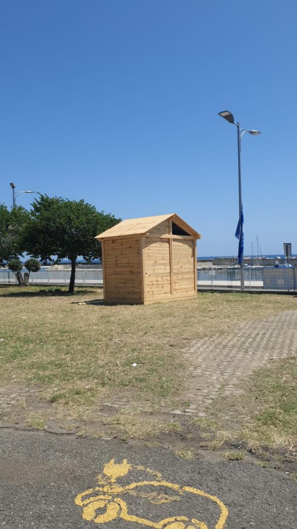 Catanzaro, Gruppo Lega: "Ok la bandiera blu, ma che fine ha fatto l'infopoint turistico?" images Catanzaro, Gruppo Lega: "Ok la bandiera blu, ma che fine ha fatto l'infopoint turistico?"