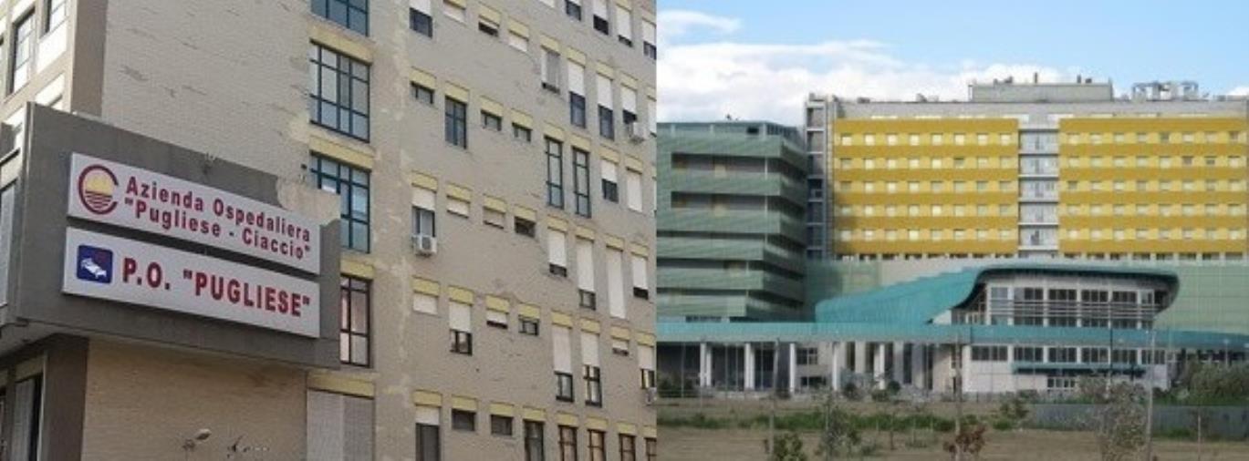 Integrazione ospedali di Catanzaro, Fp Cgil e Area Vasta: "Pettegolezzi e passaggi poco chiari" images Integrazione ospedali di Catanzaro, Fp Cgil e Area Vasta: "Pettegolezzi e passaggi poco chiari"