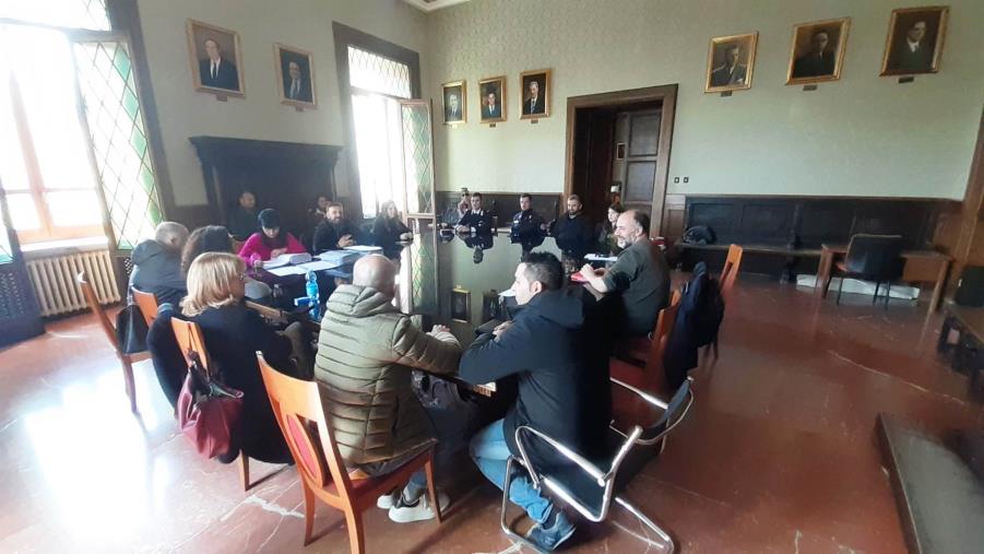 images Arte e biodiversità: a Catanzaro, Accademia e Carabinieri insieme per un progetto di verde urbano