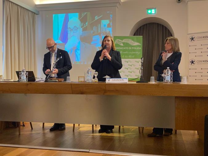 images Nella IV tappa de ‘La Tazzina della Legalità’, ordini ed associazioni professionali a confronto