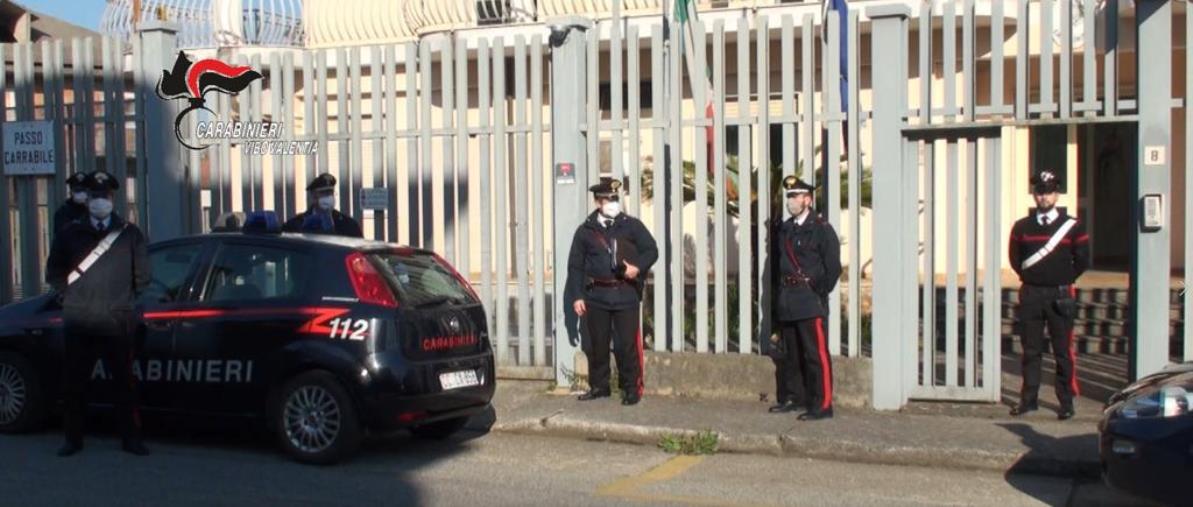 images Vendeva online vacanze inesistenti: arrestato a Vibo un truffatore seriale
 