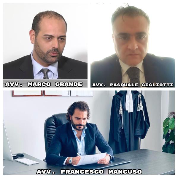 images Esami avvocato, l'Aiga di Catanzaro partecipa alle “prove generali” e istituisce il Dipartimento di Diritto e Procedura penale “Cesare Beccaria”