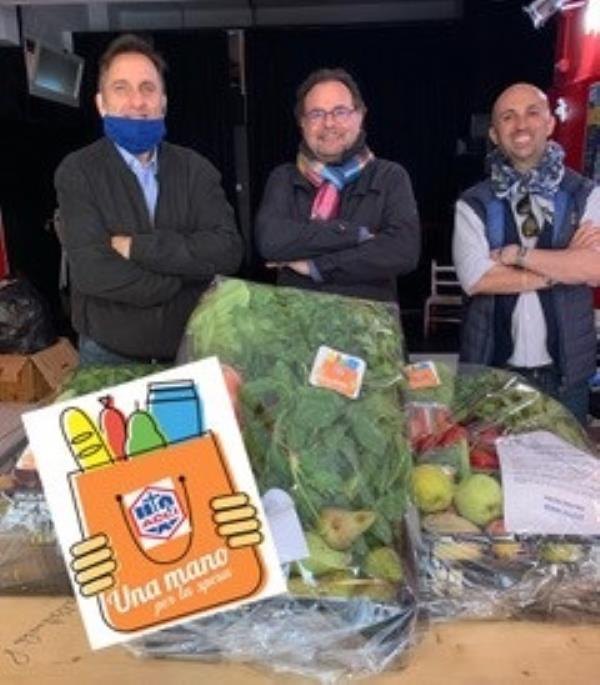 Ancora solidarietà alle famiglie bisognose. Nasce anche a Catanzaro il progetto Nazionale Acli "Una mano per la spesa" images Ancora solidarietà alle famiglie bisognose. Nasce anche a Catanzaro il progetto Nazionale Acli "Una mano per la spesa"