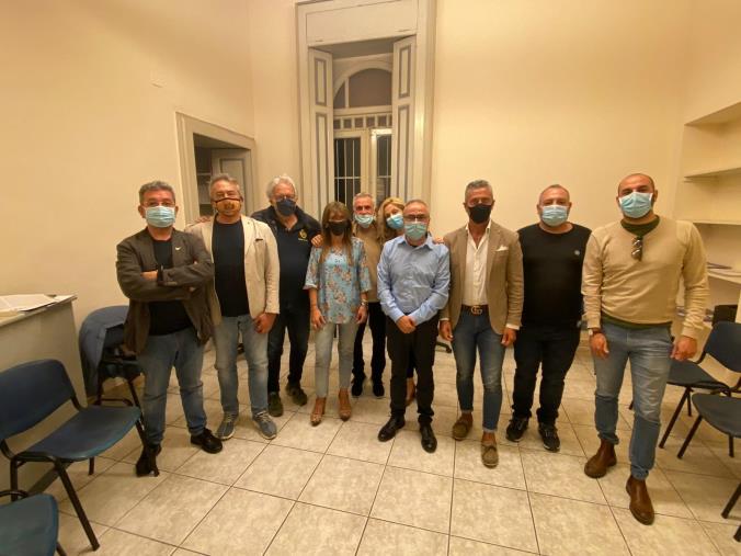 Il segretario regionale Invernizzi nomina la struttura provinciale della Lega di Reggio Calabria images Il segretario regionale Invernizzi nomina la struttura provinciale della Lega di Reggio Calabria