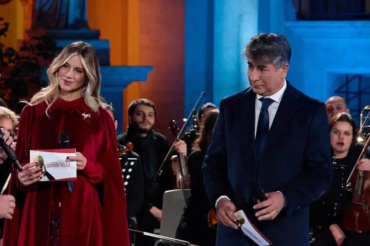 images Calabria protagonista su Rai 1: questa sera lo speciale “Giubileo 2025 nella memoria di San Giovanni Paolo II” 