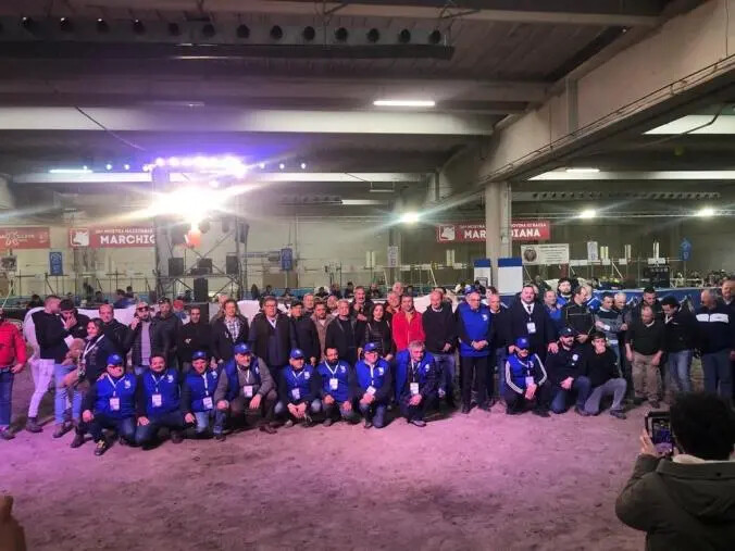 images Premiati gli allevatori calabresi di razza podolica: ecco chi sono i catanzaresi 