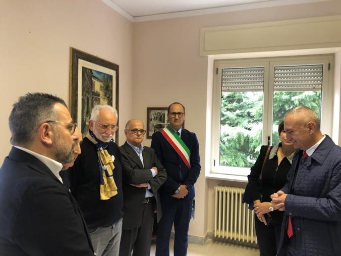 images Autorità idrica della Calabria, il sindaco di Cicala eletto vicepresidente 