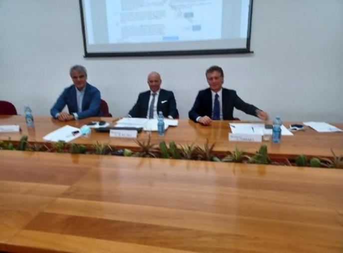 images Unindustria si riunisce nel quartier generale degli aeroporti calabresi per parlare di sviluppo e infrastrutture 