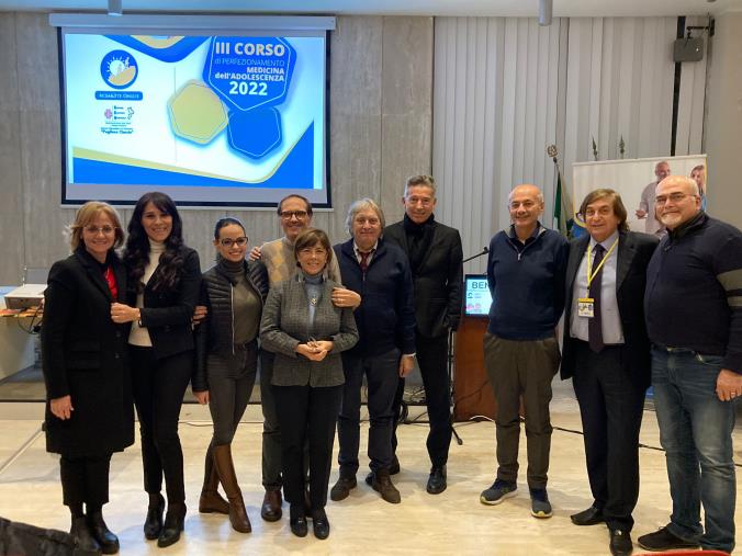 "Combattere la adultizzazione precoce", il messaggio del Garante dell’Infanzia Marziale al corso in medicina dell’adolescenza images "Combattere la adultizzazione precoce", il messaggio del Garante dell’Infanzia Marziale al corso in medicina dell’adolescenza