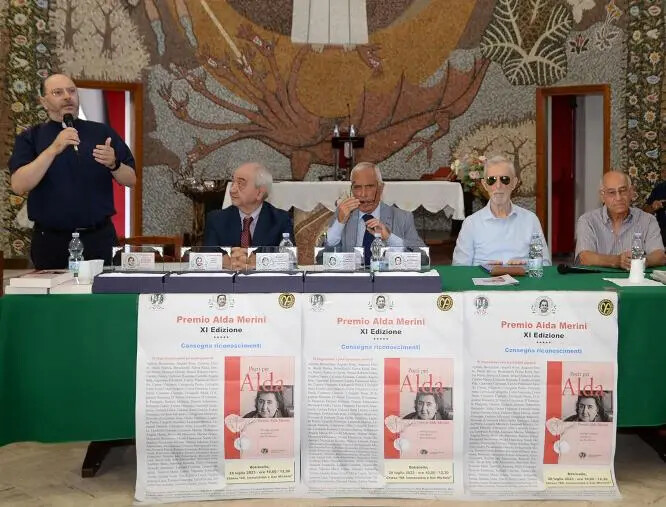 Botricello, conclusa dall’Accademia dei Bronzi l’XI edizione del Premio "Merini" images Botricello, conclusa dall’Accademia dei Bronzi l’XI edizione del Premio "Merini"