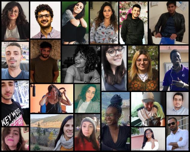 images Nasce "radio NoBorders" all’interno del Dam dell’Unical (FOTO)