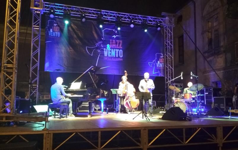 images Chiude i battenti l’edizione 2021 di “Jazz&Vento”, grande partecipazione per la kermesse