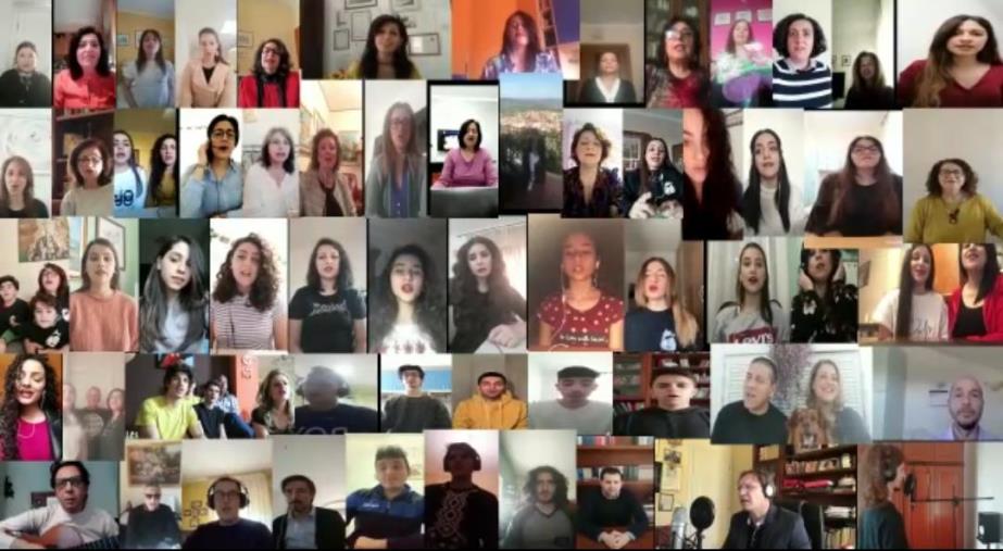 images Giornata mondiale della voce. Il messaggio degli studenti del Liceo G.V. di Gravina di Crotone: "Il canto esprime le diverse passioni dell’animo"  