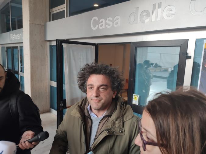 Regionali. Oliverio: "Sono scomodo. Mi candido per contrastare gruppi di potere" images Regionali. Oliverio: "Sono scomodo. Mi candido per contrastare gruppi di potere"