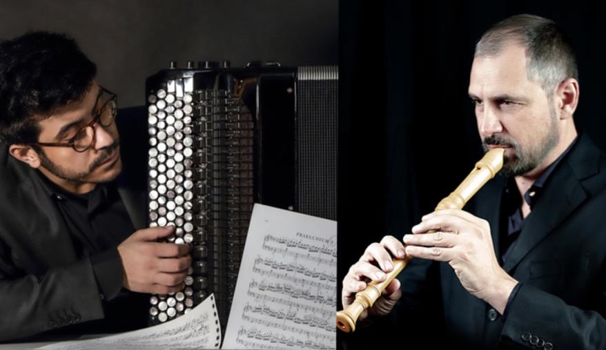 images Ama Calabria, sabato a Tropea viaggio nel barocco tedesco con le note del duo Matteoli-Pardino