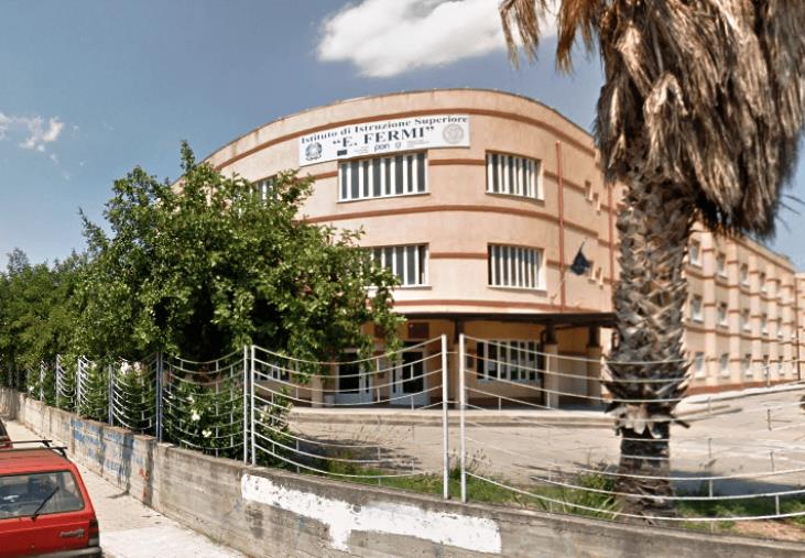 images Maltempo a Catanzaro, domani sospese le lezioni all'Istituto Fermi 