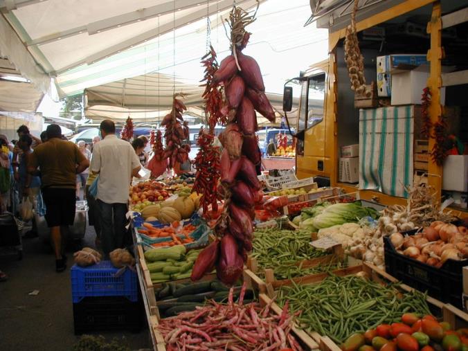 Coronavirus. Il Comune di Soverato sospende il mercato settimanale del venerdì images Coronavirus. Il Comune di Soverato sospende il mercato settimanale del venerdì