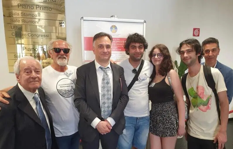 Il convegno tra ex consiglieri regionali: "La Calabria è ancora in tempo per la grande fuga verso il suo sviluppo" images Il convegno tra ex consiglieri regionali: "La Calabria è ancora in tempo per la grande fuga verso il suo sviluppo"