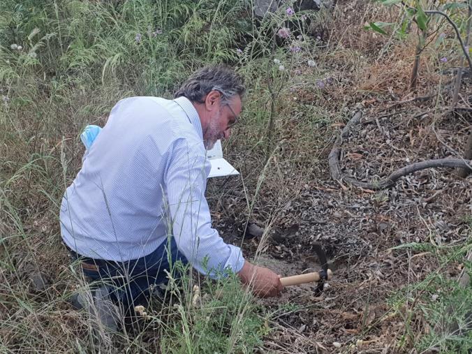 Catanzaro. All'Istituto Agrario, lezioni di natura al tempo della pandemia
images Catanzaro. All'Istituto Agrario, lezioni di natura al tempo della pandemia