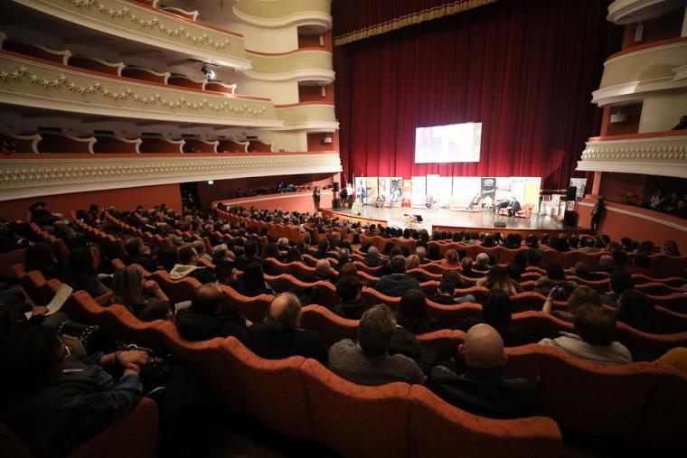 Politeama, Belcaro e Sergi: “Non si capisce quale sia la loro idea di teatro” images Politeama, Belcaro e Sergi: “Non si capisce quale sia la loro idea di teatro”
