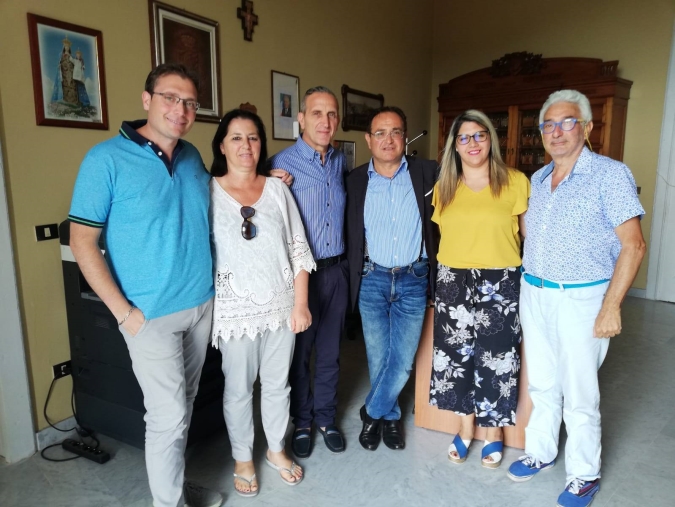 images “ Uniti insieme per una donazione solidale” a Pistoia