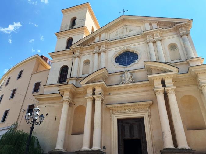 Corpus Domini Catanzaro, giovedì la Messa in Basilica e poi la processione images Corpus Domini Catanzaro, giovedì la Messa in Basilica e poi la processione