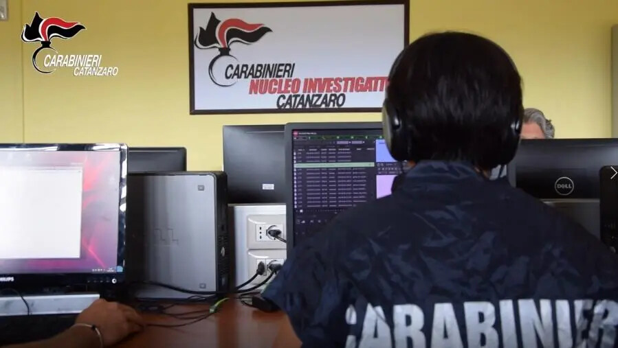 images Omicidio coniugi Bruno a Vallefiorita, dopo dieci anni individuato uno degli autori (NOME)