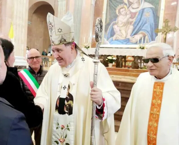 images Pellegrinaggio a Porto, la gratitudine della Basilica alle Istituzioni
