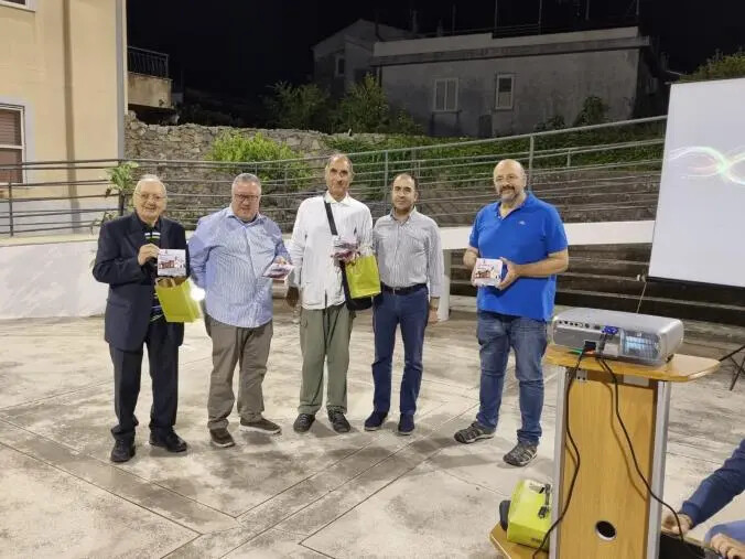 A Stalettì la parabola d’oro dei Mietitori: successo per l'incontro tra cinema e memoria con i documentari di Vittorio de Seta images A Stalettì la parabola d’oro dei Mietitori: successo per l'incontro tra cinema e memoria con i documentari di Vittorio de Seta
