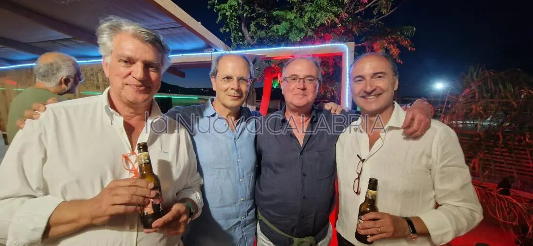 images Una birra per ricordare un caro amico che non c'è più: a Soverato l'evento in memoria di Luigi Matarese