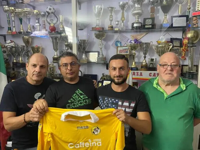 Calcio a 5 Serie D, La Santacrocenotria di Catanzaro ha iniziato la preparazione per un possibile salto di categoria images Calcio a 5 Serie D, La Santacrocenotria di Catanzaro ha iniziato la preparazione per un possibile salto di categoria