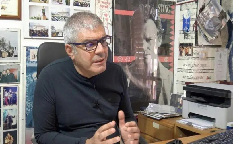 images Ruggero Pegna: “Quel concerto di Vasco a Catanzaro”