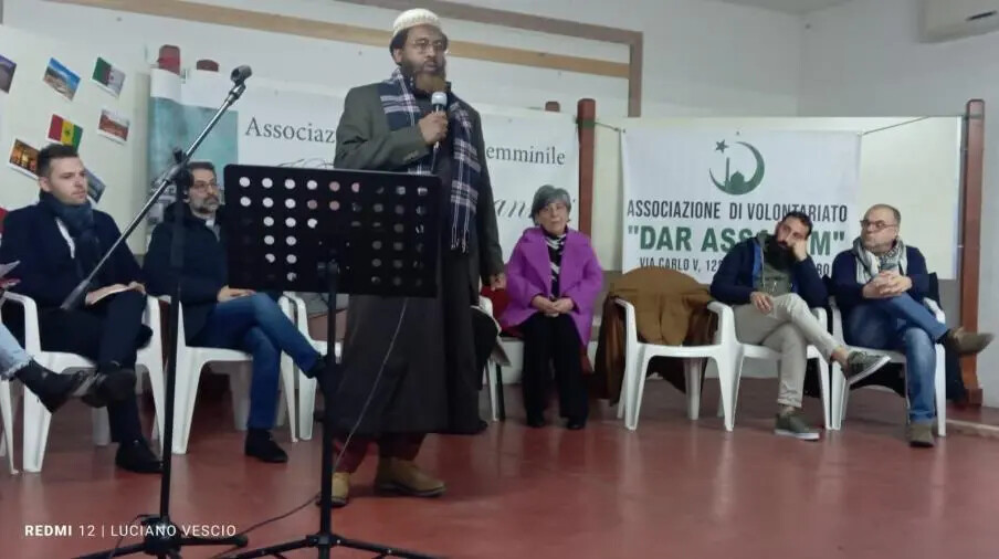 A Marcellinara è "Festa senza confini": un momento di incontro tra popoli, religioni e costumi images A Marcellinara è "Festa senza confini": un momento di incontro tra popoli, religioni e costumi