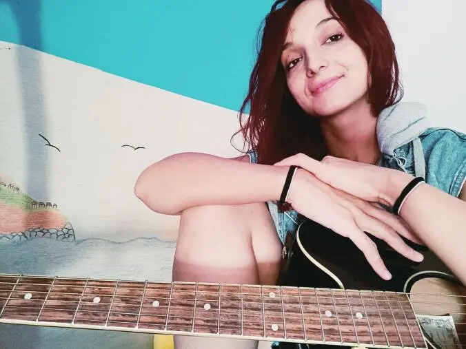 Esce il 7 luglio il nuovo singolo della cantautrice cosentina Delirious images Esce il 7 luglio il nuovo singolo della cantautrice cosentina Delirious