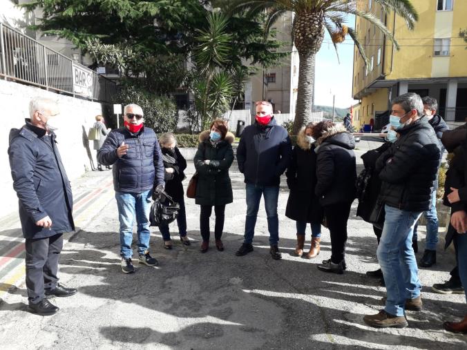 Assemblea di Cgil, Cisl e Uil con i lavoratori del S.Anna Hospital: "Fare presto per non perdere un solo posto di lavoro e garantire i servizi d’eccellenza" images Assemblea di Cgil, Cisl e Uil con i lavoratori del S.Anna Hospital: "Fare presto per non perdere un solo posto di lavoro e garantire i servizi d’eccellenza"