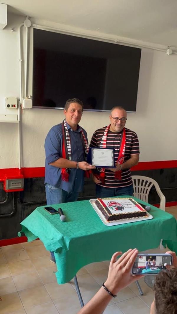 Sport, nasce a Gimigliano la sezione “28 maggio 2003” del Milan Club Reventino images Sport, nasce a Gimigliano la sezione “28 maggio 2003” del Milan Club Reventino