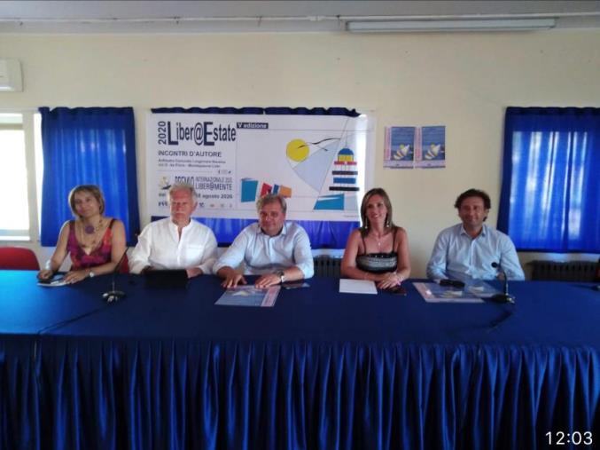 Cultura ed economia: presentato il premio internazionale Liber@mente 2020 images Cultura ed economia: presentato il premio internazionale Liber@mente 2020
