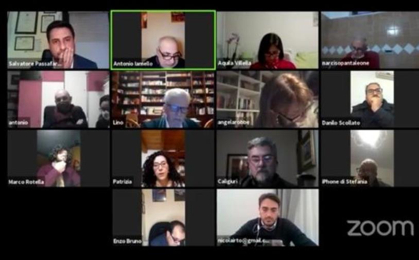 Il Pd riparte dal territorio: iniziativa streaming del Circolo di Vallefiorita con gli interventi di Irto e Oddati images Il Pd riparte dal territorio: iniziativa streaming del Circolo di Vallefiorita con gli interventi di Irto e Oddati