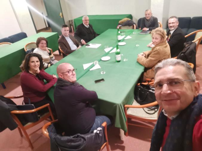 images I Presidenti dei Consigli d'istituto di Lamezia incontrano Mormile: positivo il confronto