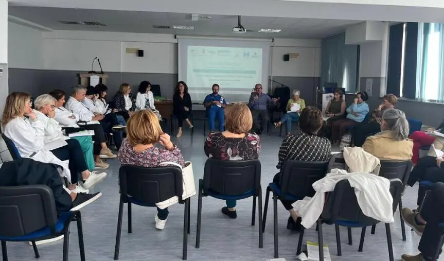 images Rete anti-tratta, a Lamezia approccio multidisciplinare e interculturale all'Asp 