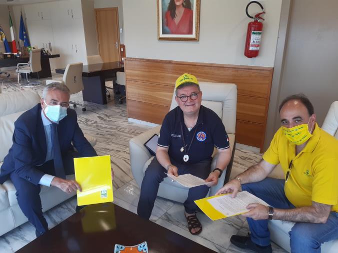 Emergenza cinghiali, la Coldiretti dopo la protesta: "La Regione ha accolto le nostre proposte" images Emergenza cinghiali, la Coldiretti dopo la protesta: "La Regione ha accolto le nostre proposte"