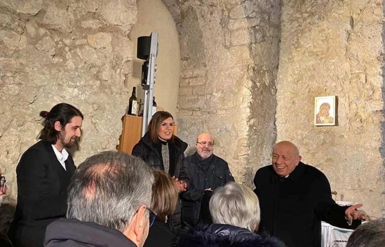 images Successo per l’evento sulla Chiesa di Sant’Omobono organizzato dall'associazione CulturAttiva