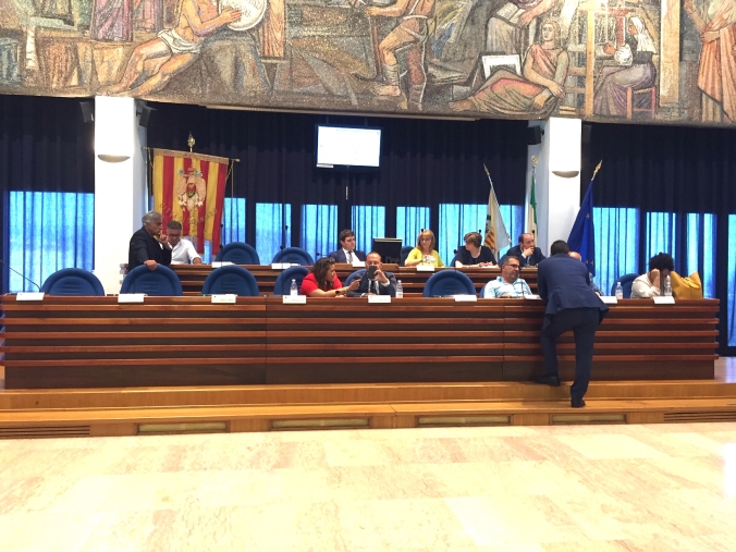 images Consiglio comunale di Catanzaro. Acquisiti al patrimonio immobiliare 4 beni confiscati 