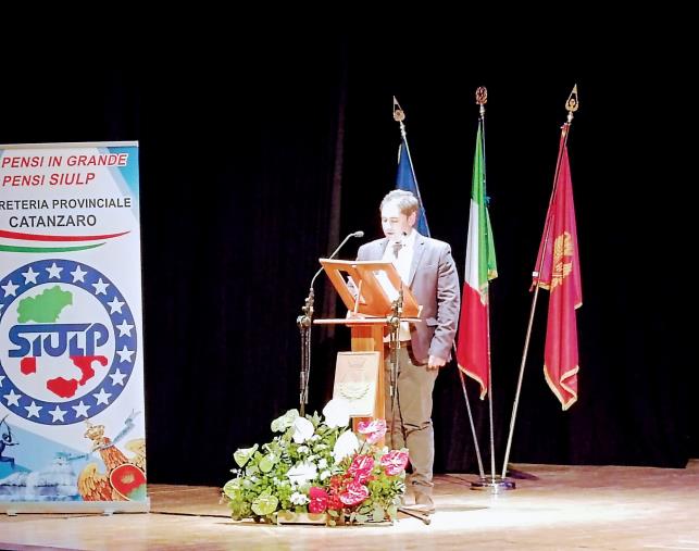 Lamezia Terme, il consigliere regionale Montuoro sul 30° Anniversario dell’omicidio Aversa: "Ricordarli è un dovere" images Lamezia Terme, il consigliere regionale Montuoro sul 30° Anniversario dell’omicidio Aversa: "Ricordarli è un dovere"