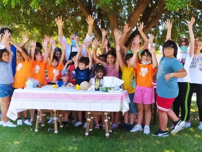 images Gioco, sport e formazione ad Amendolara, tutto pronto per "Istrioni-Camp"