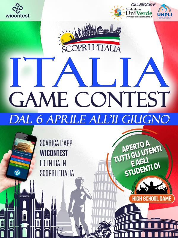 Viaggiare “virtualmente” in tempi di pandemia? Con "Italia Game-Contest" si può. Catanzaro tra le tappe images Viaggiare “virtualmente” in tempi di pandemia? Con "Italia Game-Contest" si può. Catanzaro tra le tappe