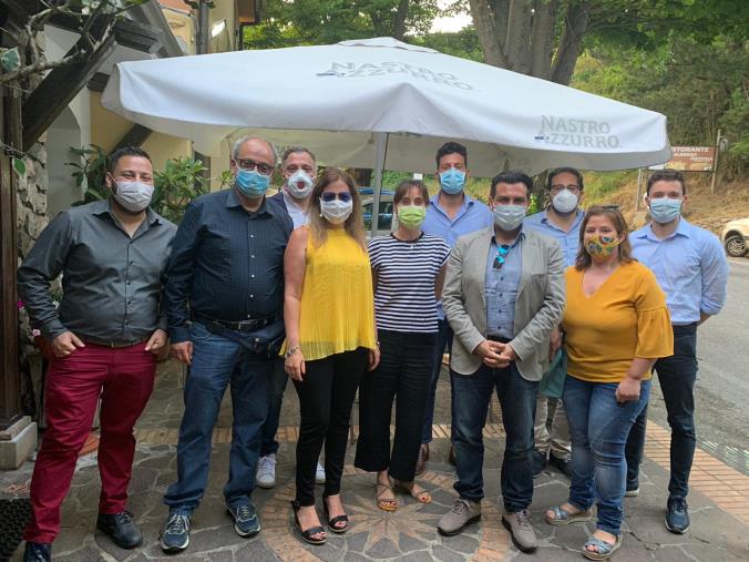 Il coordinamento provinciale catanzarese di Italia Viva si organizza per le prossime elezioni amministrative images Il coordinamento provinciale catanzarese di Italia Viva si organizza per le prossime elezioni amministrative