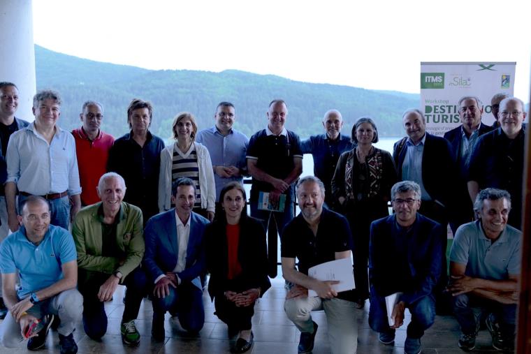 Destinazione turismo, da Itms "la svolta" per il Distretto della Sila images Destinazione turismo, da Itms "la svolta" per il Distretto della Sila