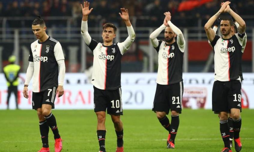 images Juve, i giocatori si tagliano lo stipendio: accordo storico