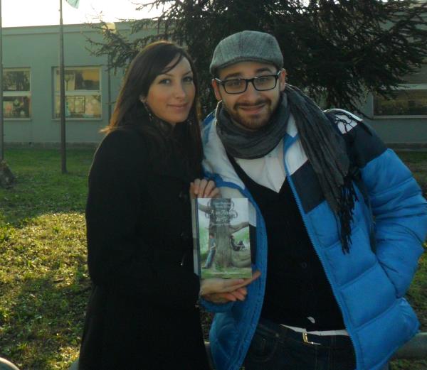 images Al Comprensivo “Borrello-Fiorentino” di Lamezia Terme il  "Maggio dei libri" è con Marcello Affuso e Jessica Mastroianni 